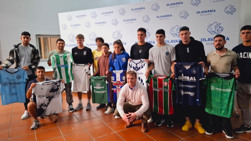 Se realiz el lanzamiento oficial de la Copa Centenario